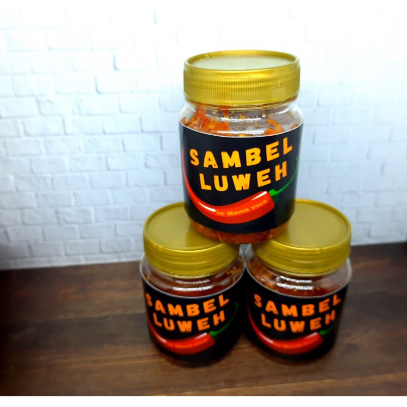 

Sambel Uleg Luweh