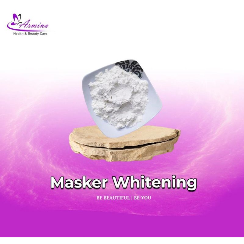 Masker Whitening