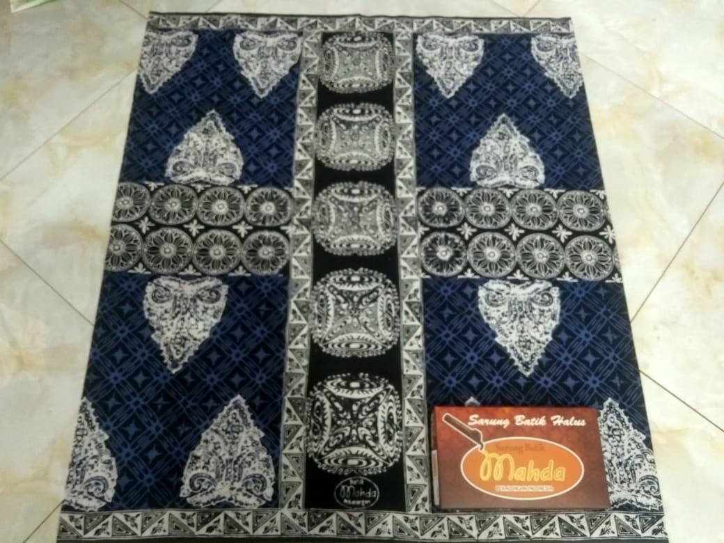Bswart Batik Hrb026 Kenongo Hem Pendek Padi Pekalongan M L Xl Batik Pria Murah Modern Grosir