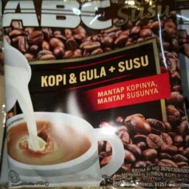 

Kopi abc