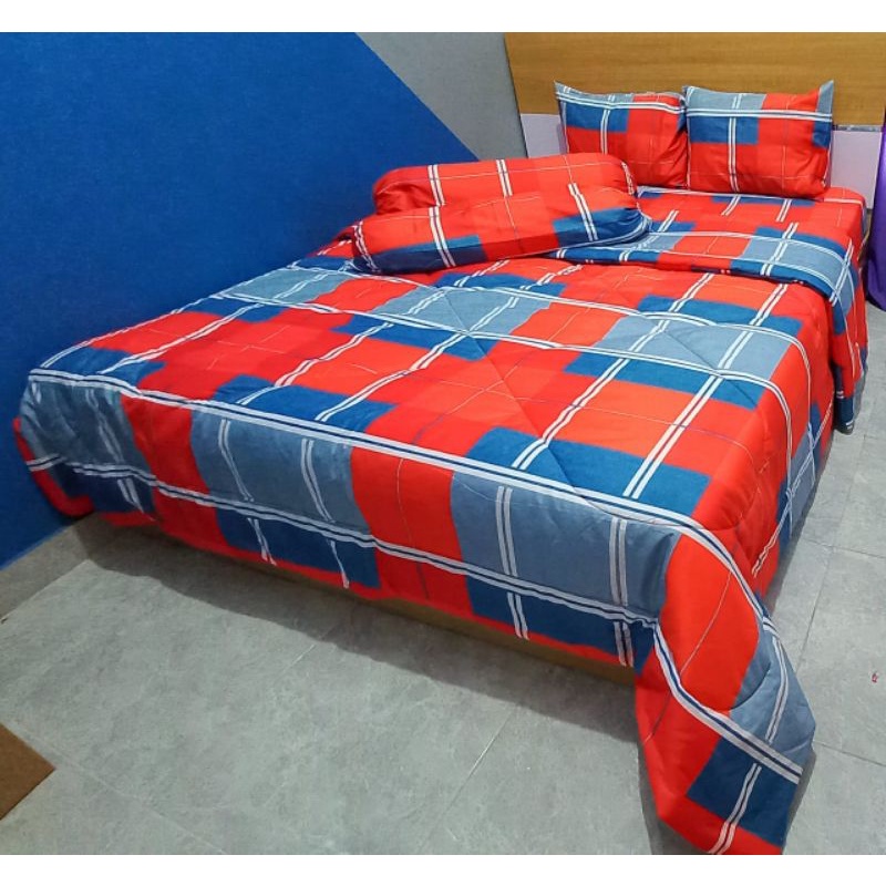 bedcover lembut