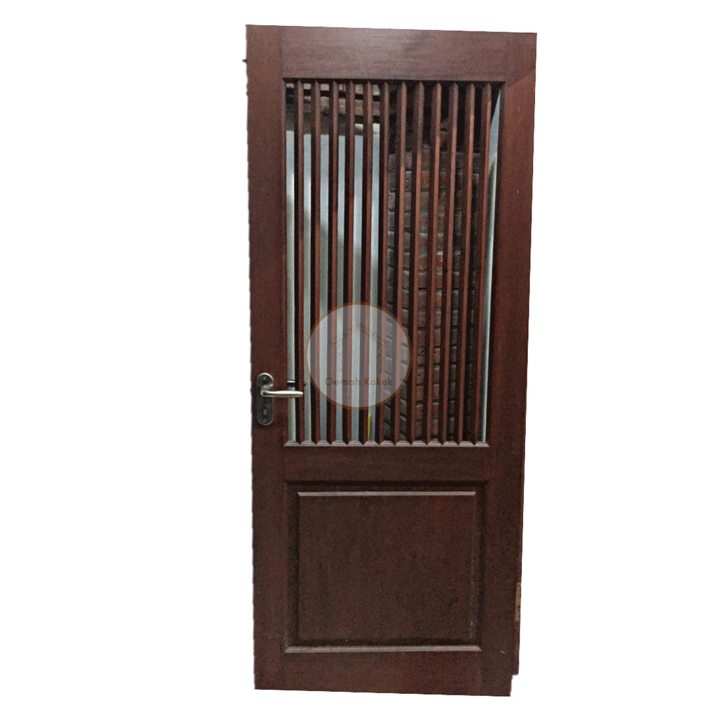 Daun Pintu Minimalis Model Jadul