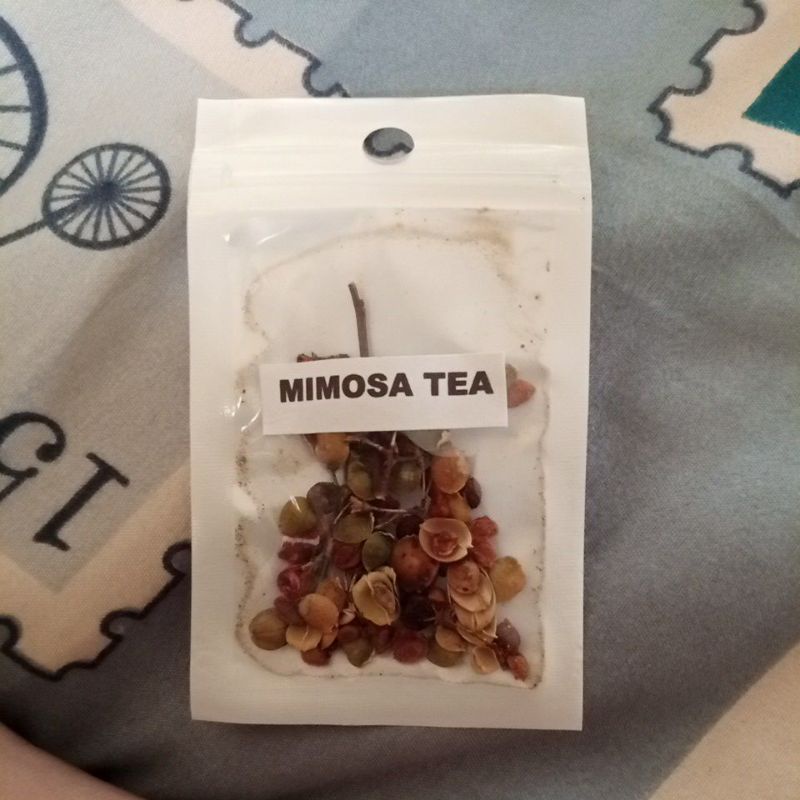 

Teh Mimosa Tea
