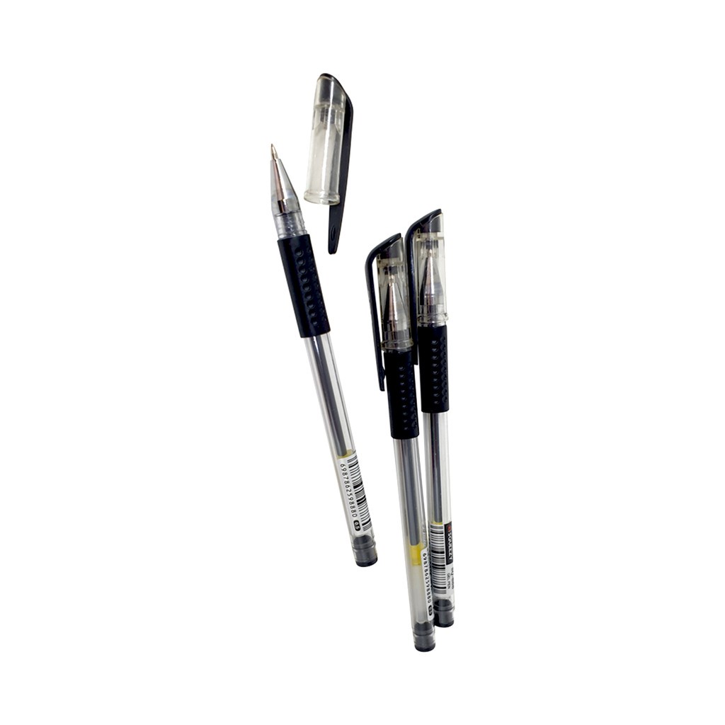 Pena Ballpoint Gel Pulpen Pen Alat Tulis 1pc