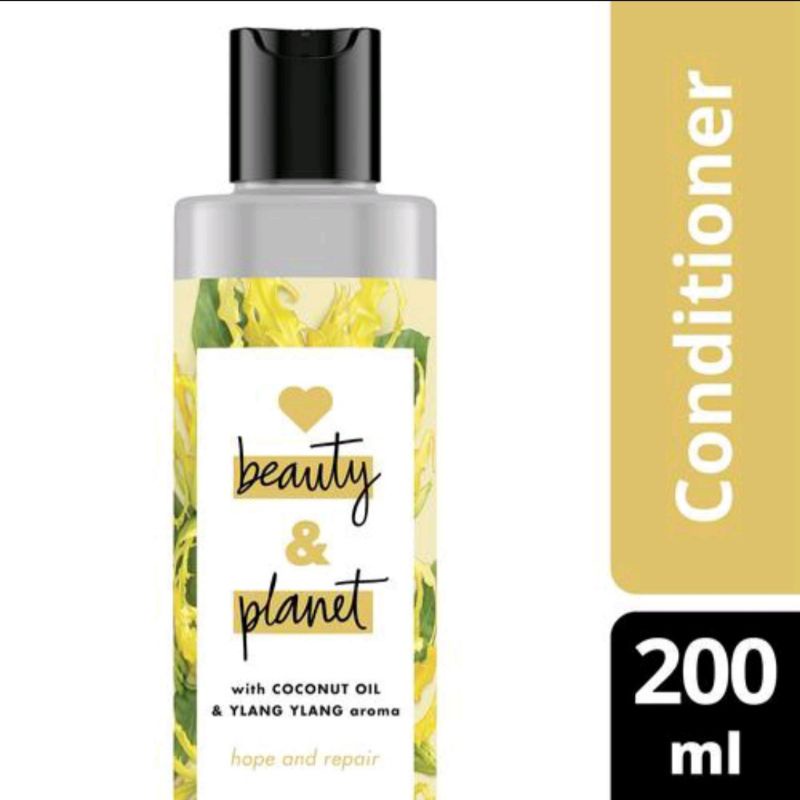 Love Beauty and Planet Conditioner 200ml