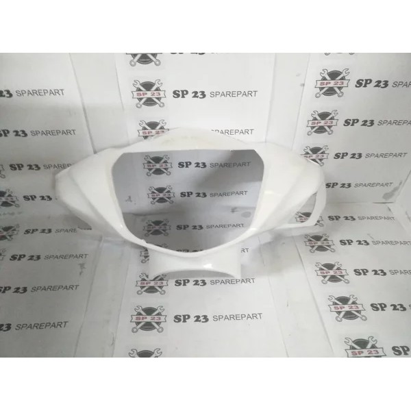 Batok Depan Spacy Putih