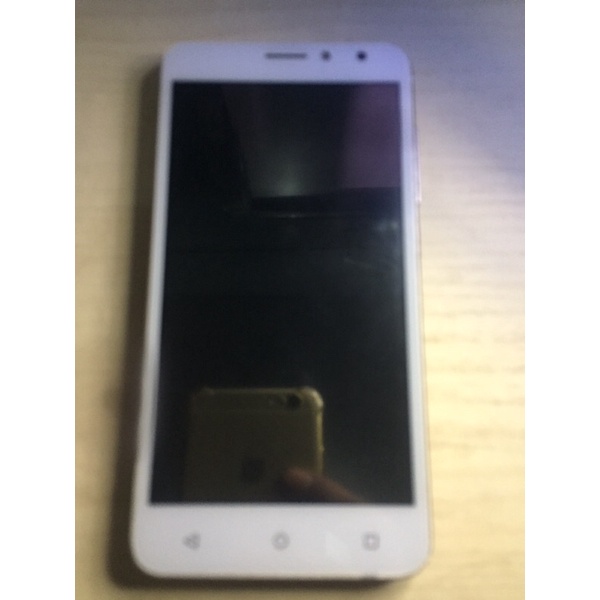 Advan S5E 4GS 4G original minus Botlop lcd tc normal