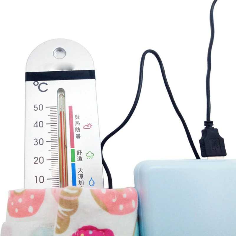 [BISA COD] JLNONLNJKT MAANGE Pemanas Botol Susu Bayi Baby Bottle Warmer USB - MA25