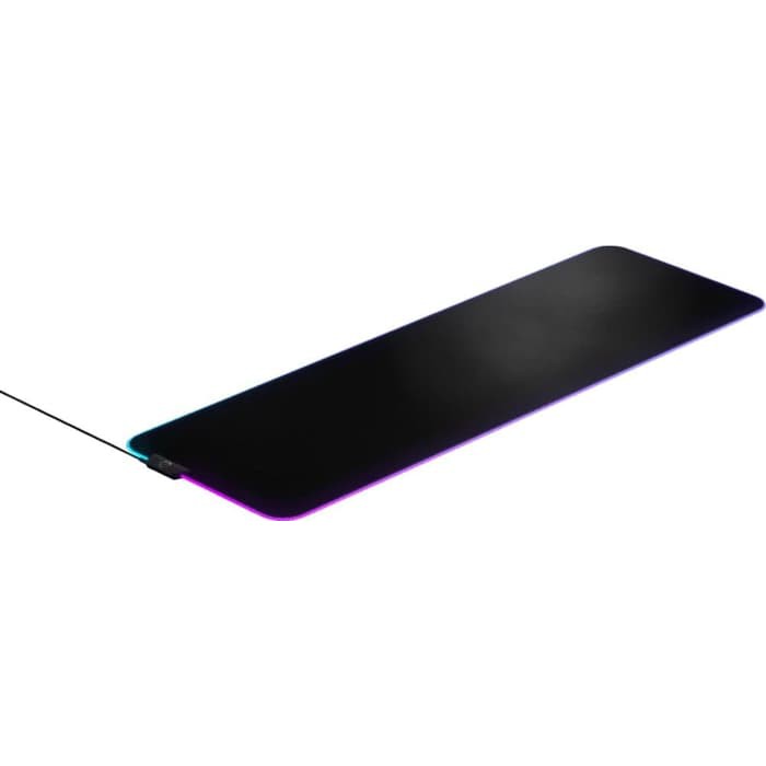 Steelseries QcK Prism Cloth XL RGB Gaming Mousepad