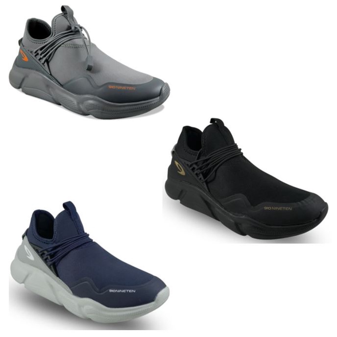 SEPATU RUNNING / SEPATU LARI 910 NINETEN RYU 1.5