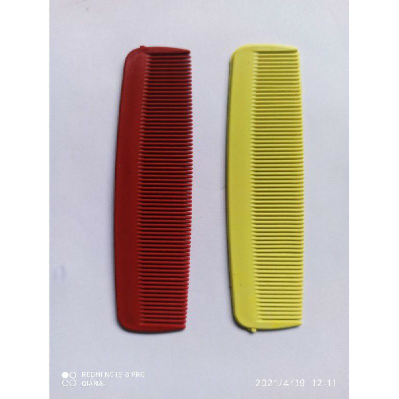 Sisir Rambut Mini/Sisir Saku/Sisir Promed/Sisir Rambut/Sisir Mini