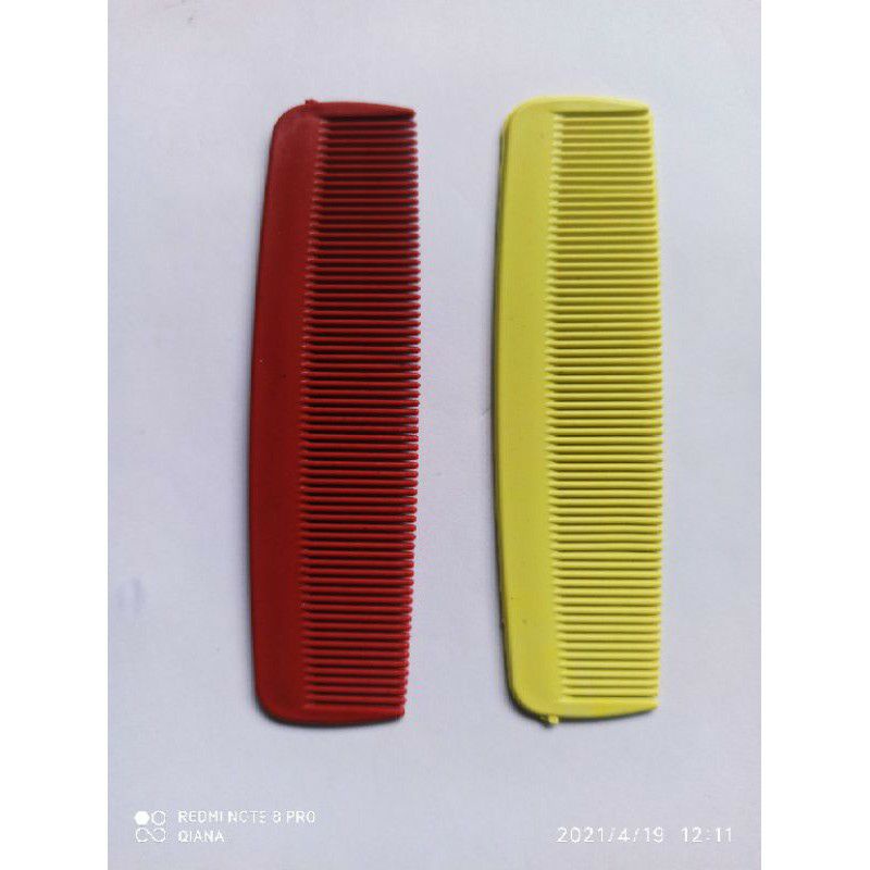 Sisir Rambut Mini/Sisir Saku/Sisir Promed/Sisir Rambut/Sisir Mini