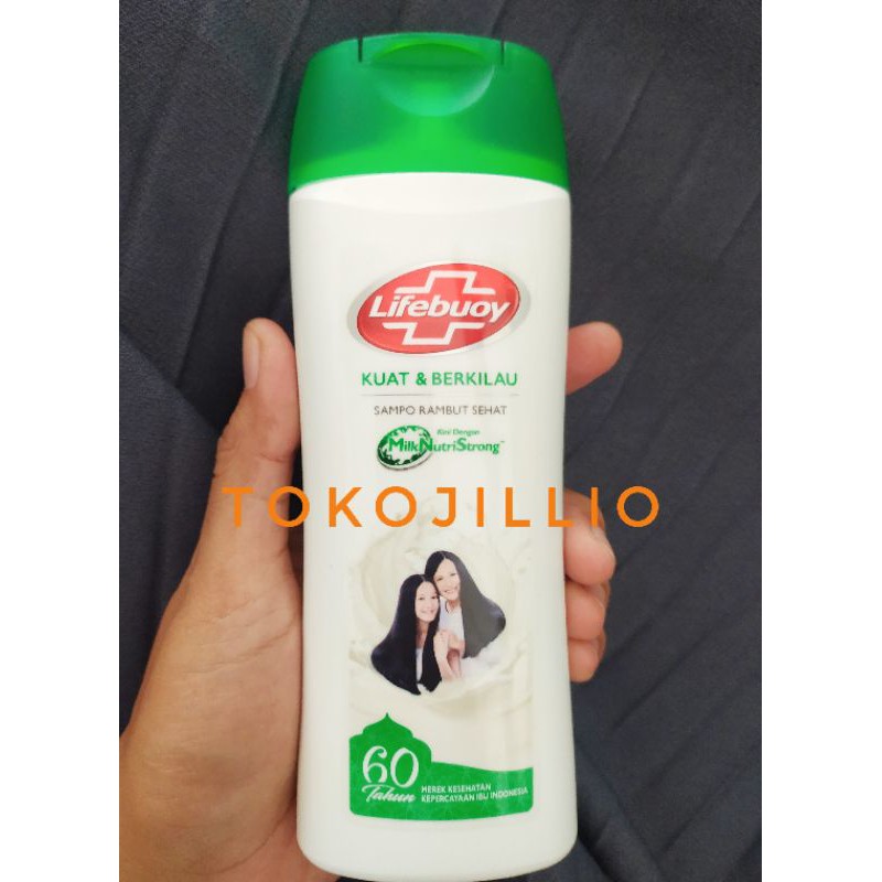 Sampo Botol Lifebuoy Besar 170ml