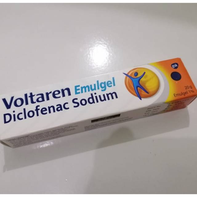 Voltaren Emulgel Diclofenac Sodium 20g