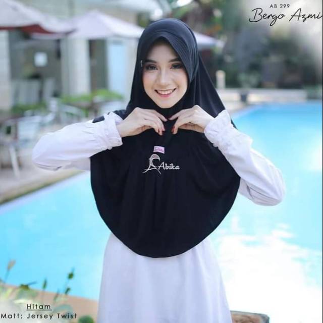Hijab abika