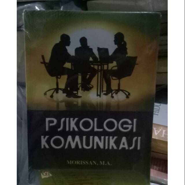 PSIKOLOGI KOMUNIKASI