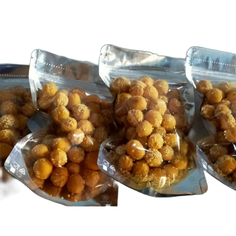 KECIPUT BULAT MANIS BERAT 60G