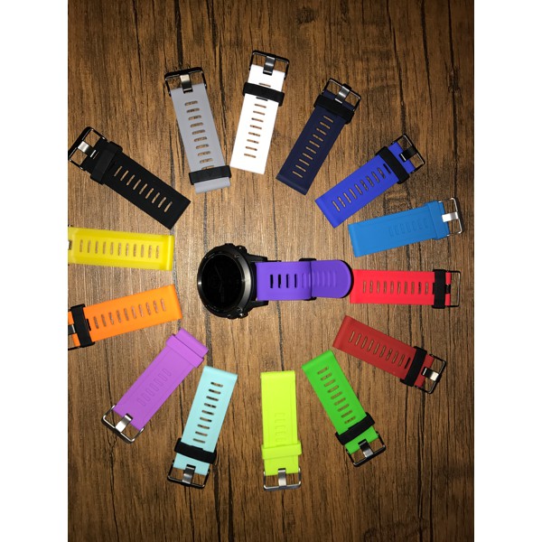 TERLARIS II strap Garmin Fenix 3 D2 Bravo