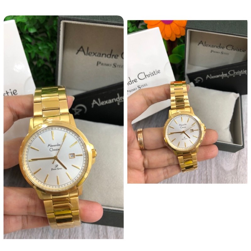 JAM ALEXANDRE CHRISTIE  1014 MD/(WANITA/PRIA)