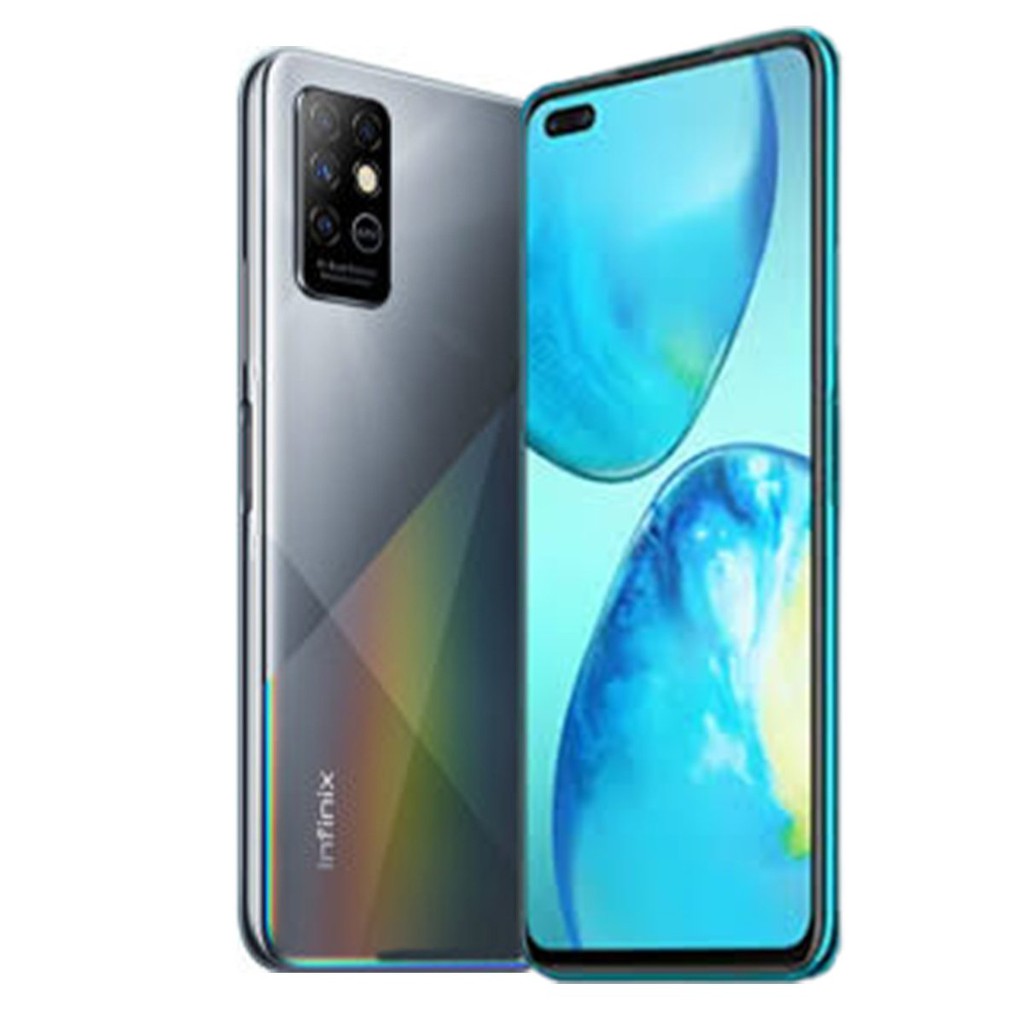 INFINIX NOTE 8 RAM 6 64 Dan RAM 6 128 GARANSI RESMI