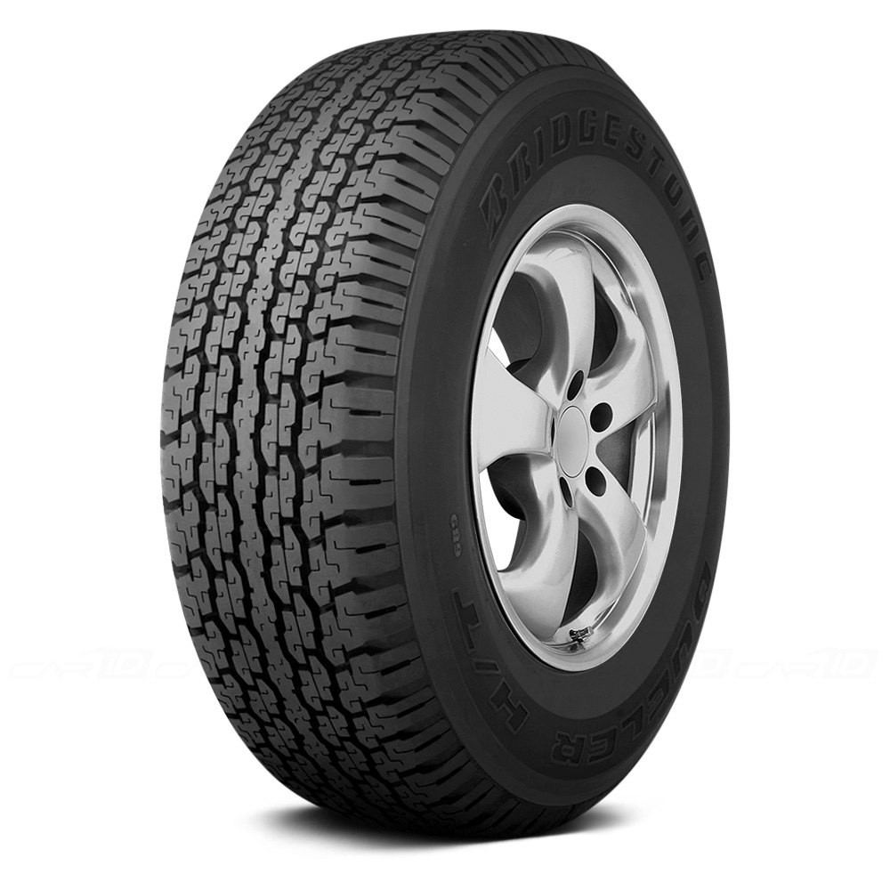 Ban BRIDGESTONE 215/70R15 DUELER HT 689