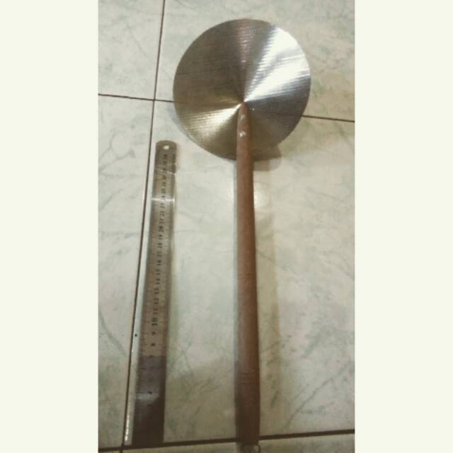 Erok－erok, saringan minyak goreng