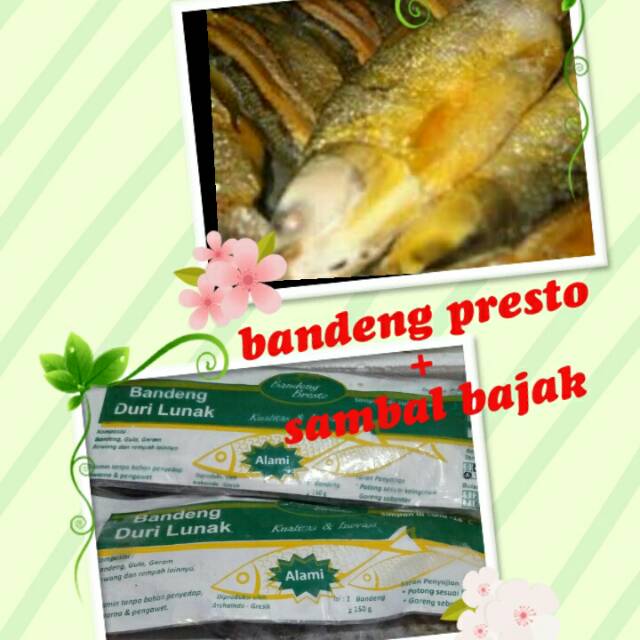 

Bandeng presto
