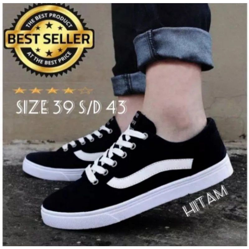 sepatu vans, sepatu vans kasual, sepatu sekolah, sepatu pria wanita