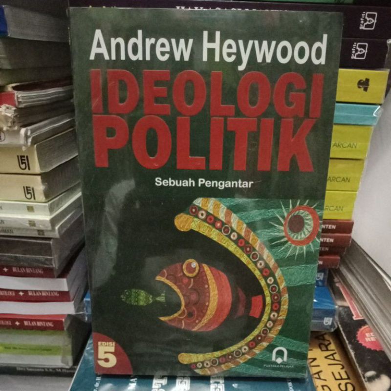 Ideologi politik Andrew heywood