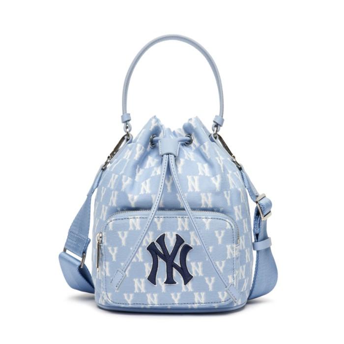MLB Monogram Jacquard Bucket Bag