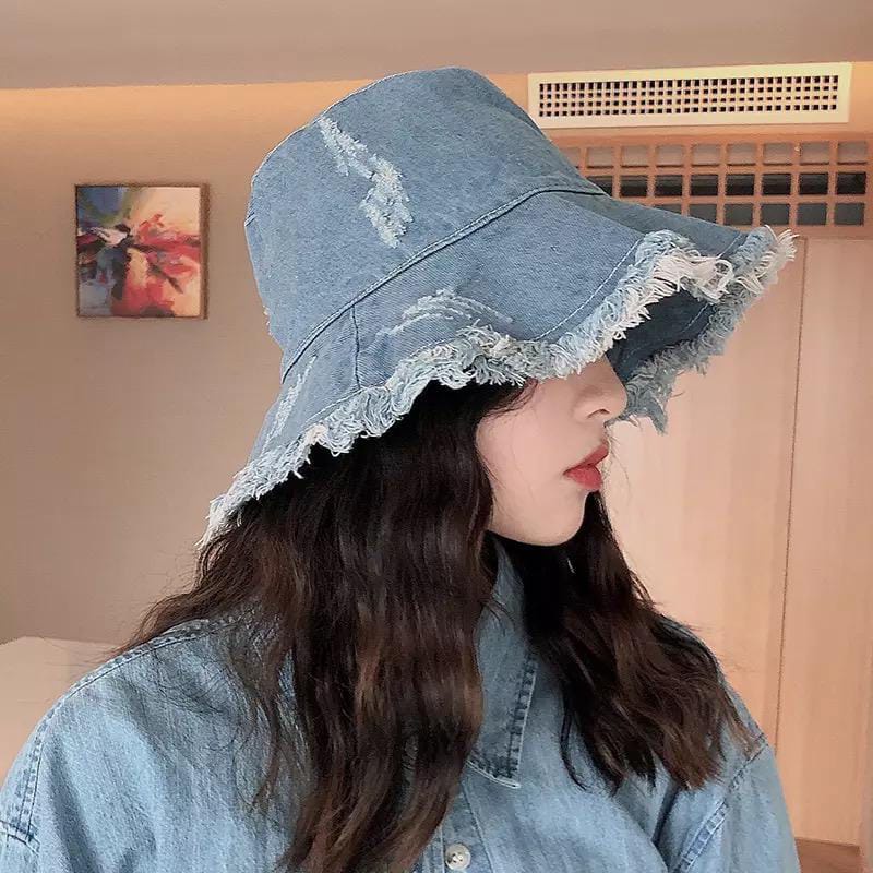 TREND TOPI BUCKET RAWIS TER BARU DAN TERMURAH COD