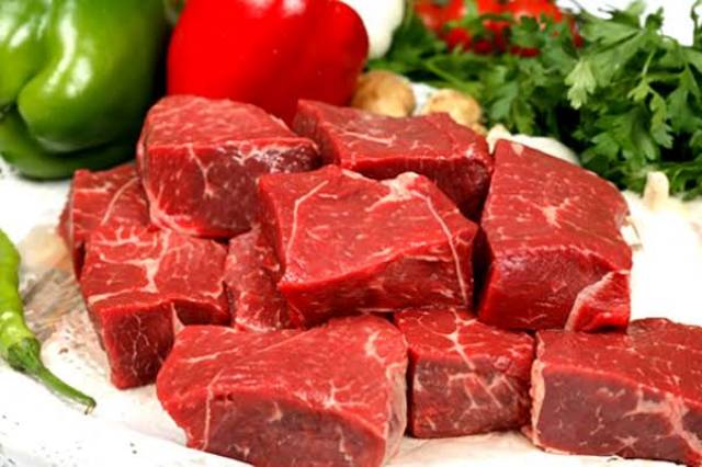 

RENDANG DAGING SAPI POTONG / UTUH 1KG (1KILO)