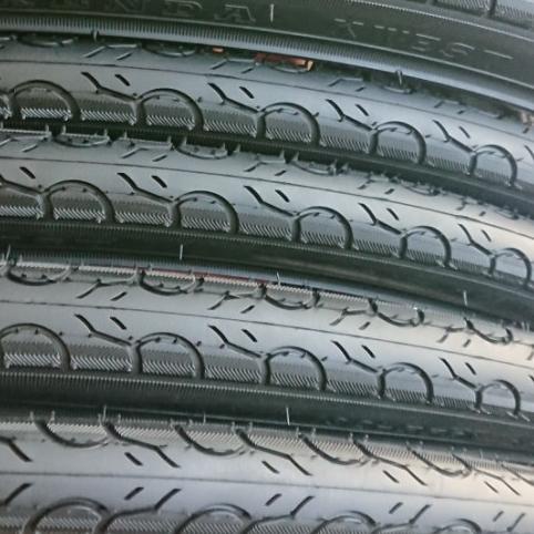 ✪ ban luar sepeda 26 x 1.25 kenda kwest ➧