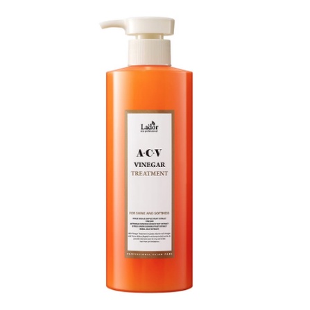 Lador ACV (Apple Cider Vinegar) Shampoo &amp; Treatment 430ml