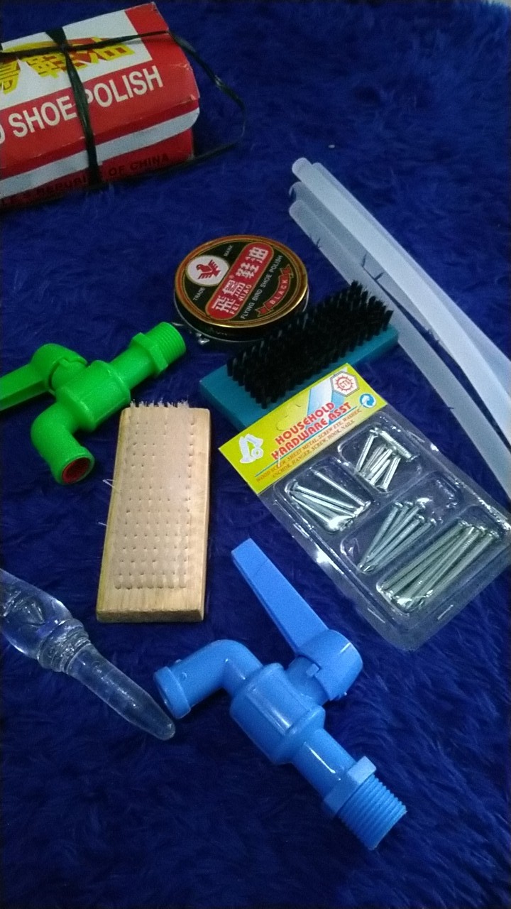 Lem Bakar Kecil / Besar