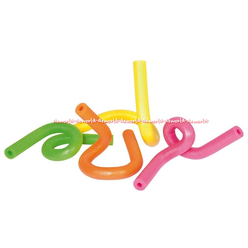 Aqua Bones Pool Noodle Bestway Tiang panjang untuk di kolam renang Aquabone Bestway Bisa Di Bengkok Di Tekuk