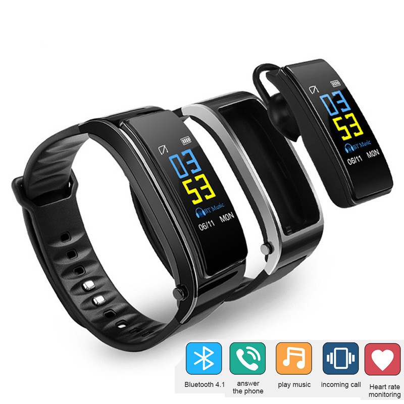 fitness watch with mp3