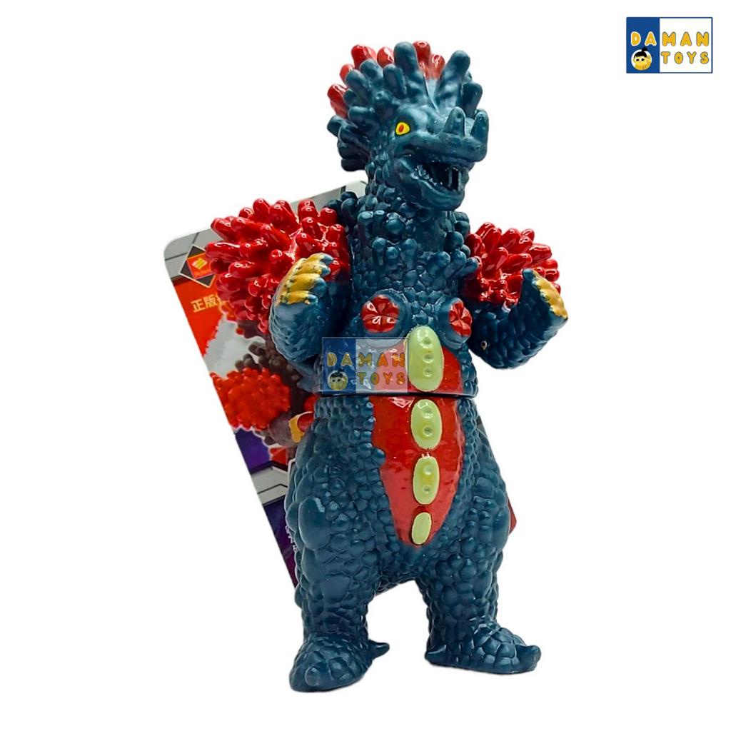 Ultraman Kaiju Ultra Monster Licensed Ultramega Tsuburaya/Monster Mainan Anak Action Figure