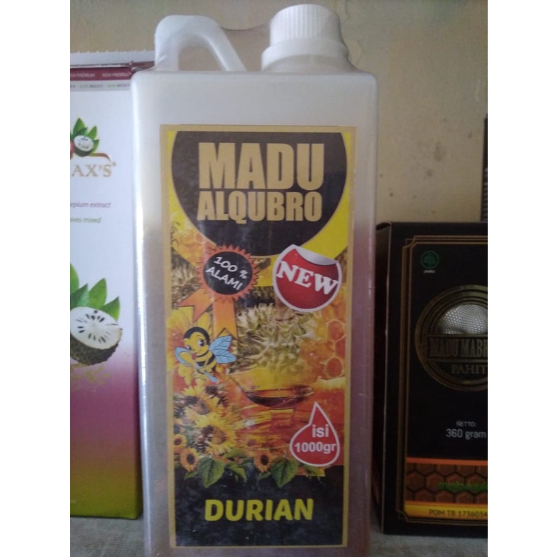 

MADU DURIAN AL QUBRO