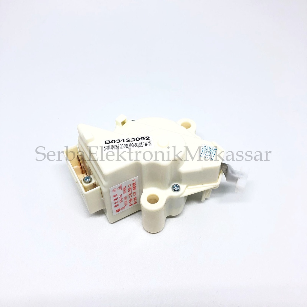 Drain Motor Mesin Cuci LG