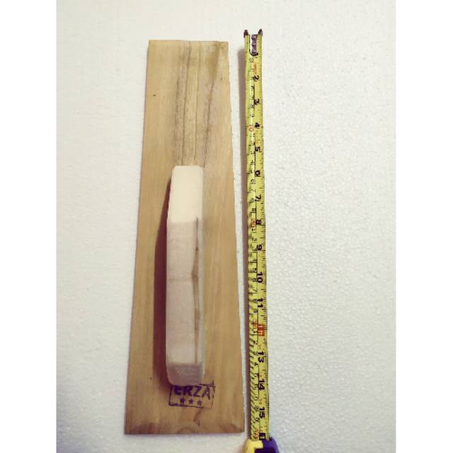 Roskam Raskam Kayu Jati Halus Mulus Rapi Aci Tembok