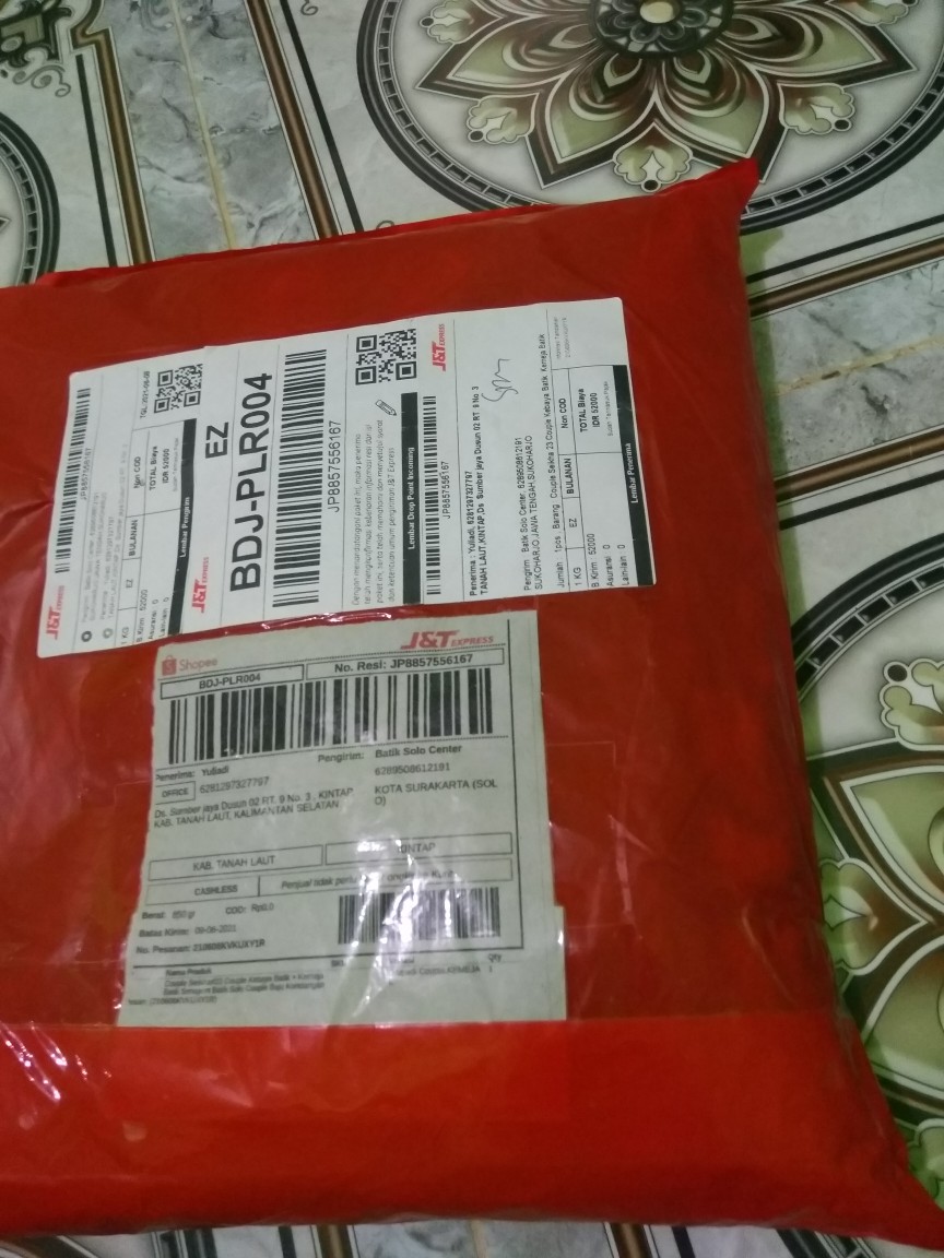 Couple Seikha#23 Couple Kebaya Batik + Kemeja Batik Seragam Batik Solo Couple Baju Kondangan