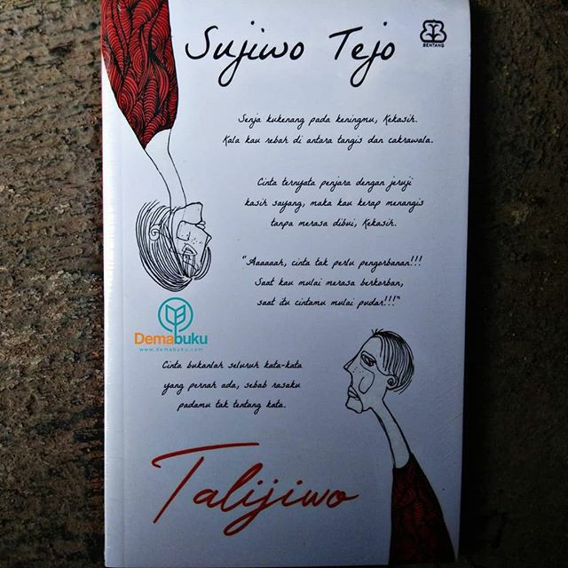 Buku Talijiwo - Sujiwo Tejo