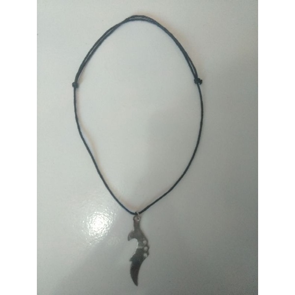 kalung kujang stanles