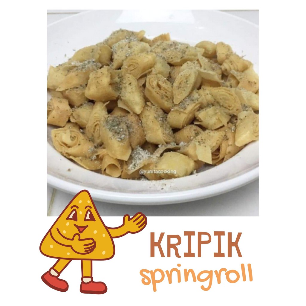 

( COD ) CHIMMI.ID KERIPIK SPRINGROLL