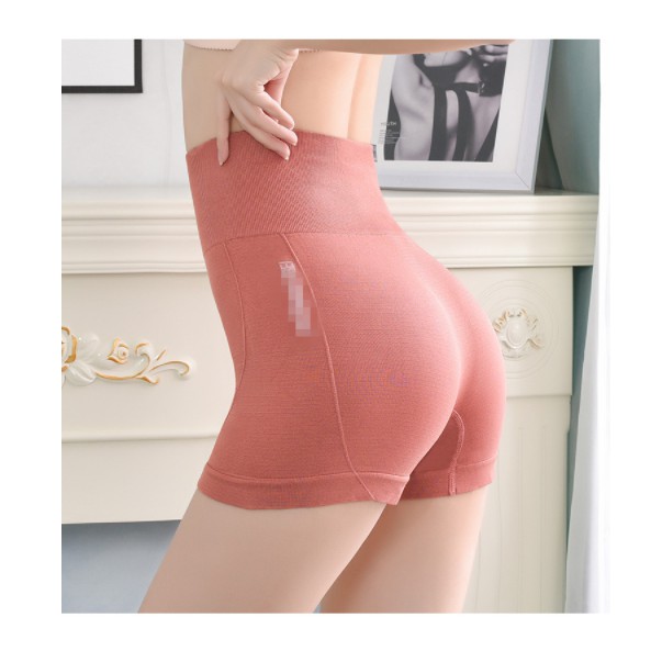 Korset Kebugaran Seamless Celana Pinggul Yoga