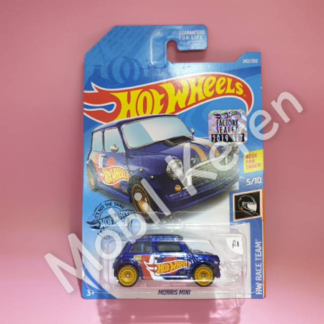 hot wheels morris mini super treasure hunt