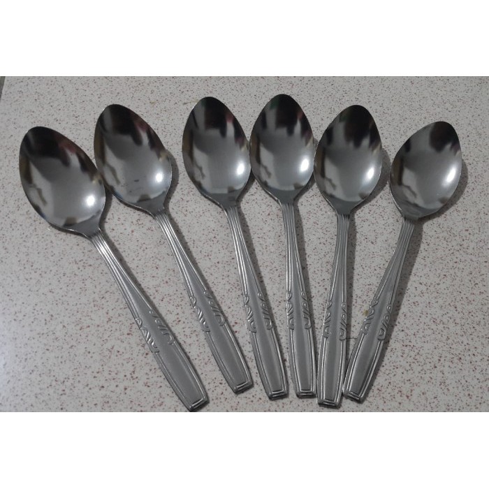 Sendok Makan Stainless Harga 1pcs