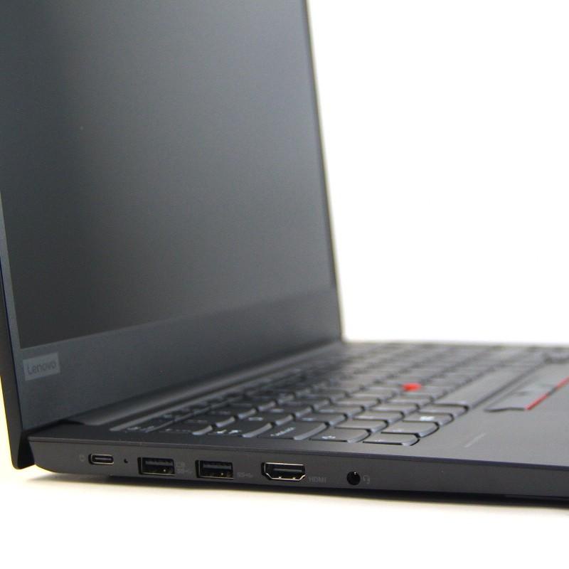 LAPTOP LENOVO THINKPAD MURAH E14 CORE i3 GEN10 RAM 8GB SSD 256GB 14&quot; FULL HD FINGERPRINT NOTEBOOK PROMO - TEKNO KITA