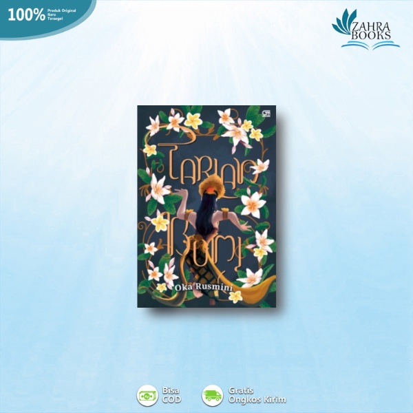 HR - Novel Tarian Bumi